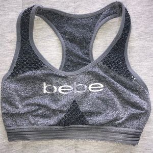 BEBE sports bra